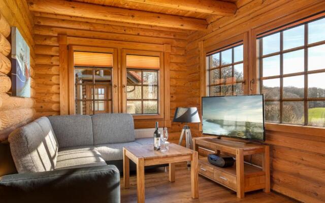 Blockhausferien Rügen - Meerblick