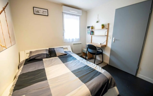 Joli appartement 45m2 à Evreux