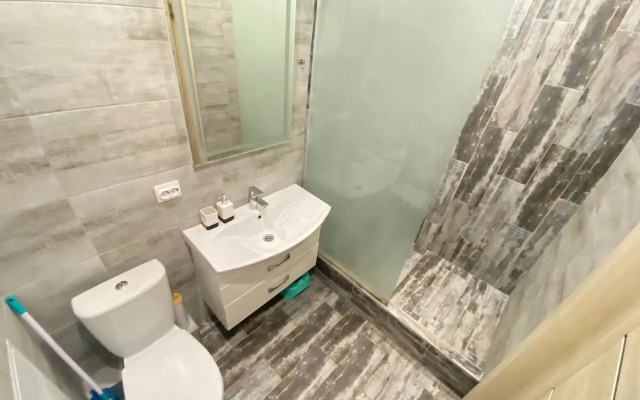 Апартаменты на улице Горная 15В