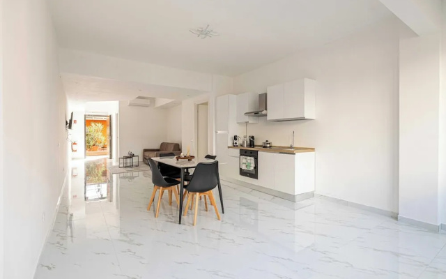 Central 1bdr/4p Flat in Ventimiglia