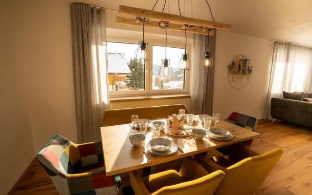 Bergzauber Appartements