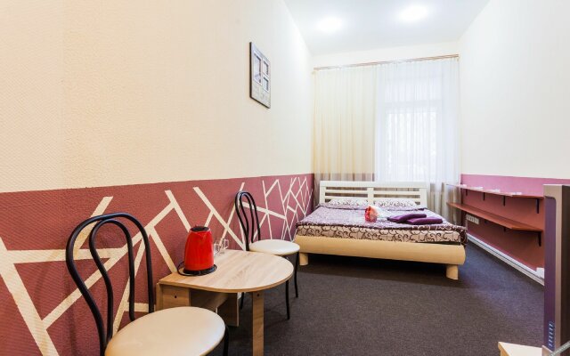 Mini-hotel in the heart of Kiev