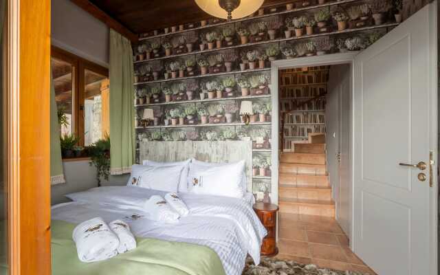 Rock Dandy, Deluxe Chalet, Arachova - Delphi, Private Sauna