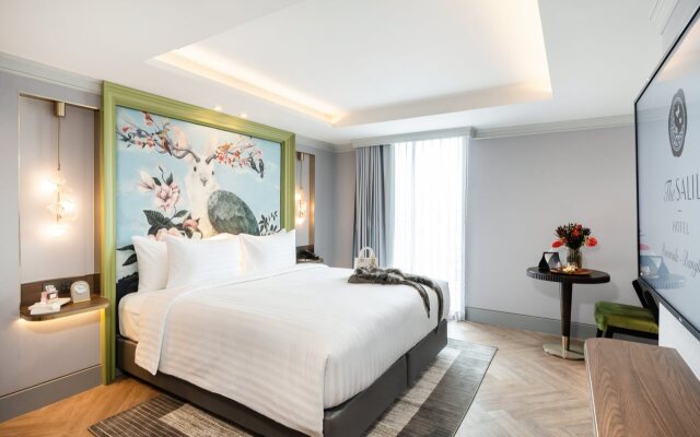 The Salil Hotel Riverside Bangkok