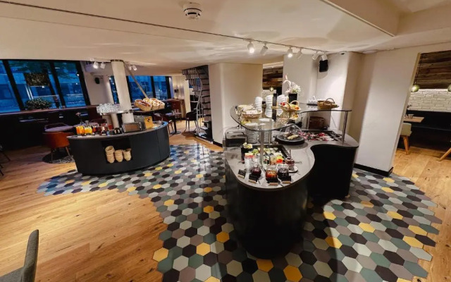 Hotel Berliner Hof by Coffee Fellows Hotels