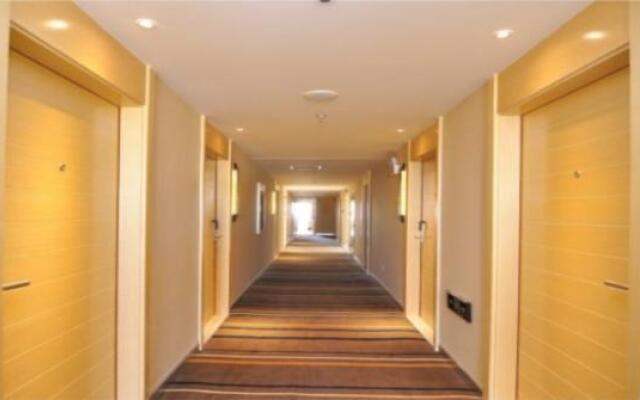 City Comfort Inn Guiyang Jiefang Road Hongtongcheng