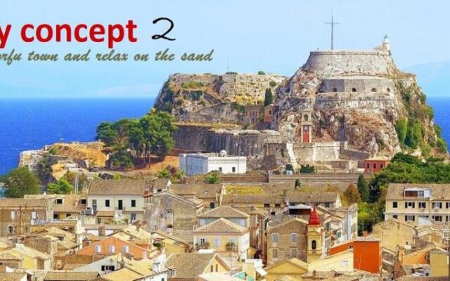 The city concept 2
