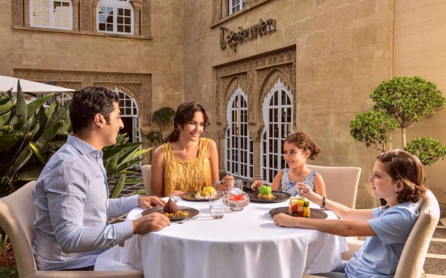 Hôtel la Tour Hassan Palace