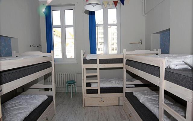 Riverside Hostel Gdansk