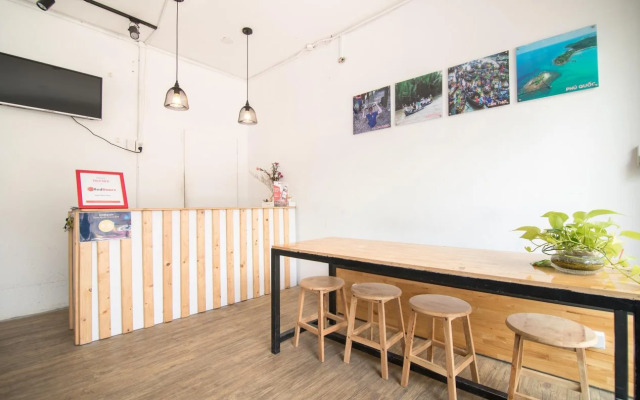 Sai Gon Cucu Hotel by RedDoorz