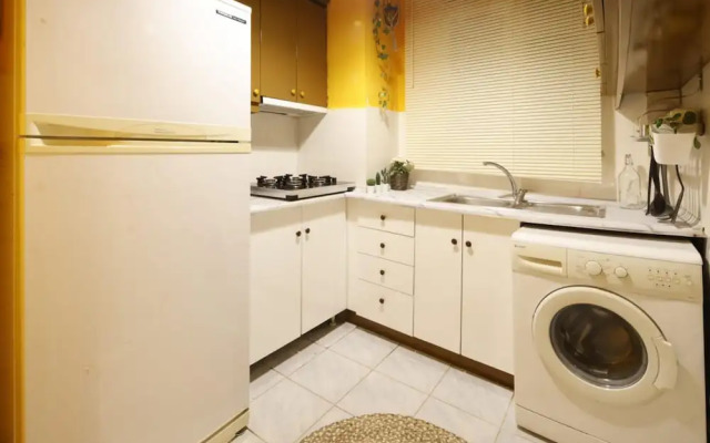 Vibrant Flat With Excellent Location in Beyoglu