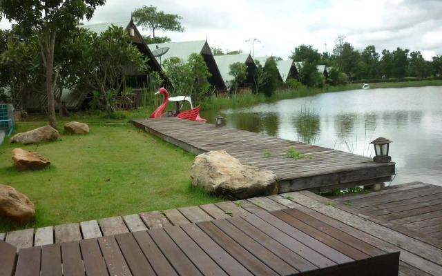 Tanita Lagoon Resort