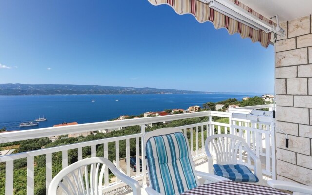 Amazing Home in Stanici With Wifi and 2 Bedrooms