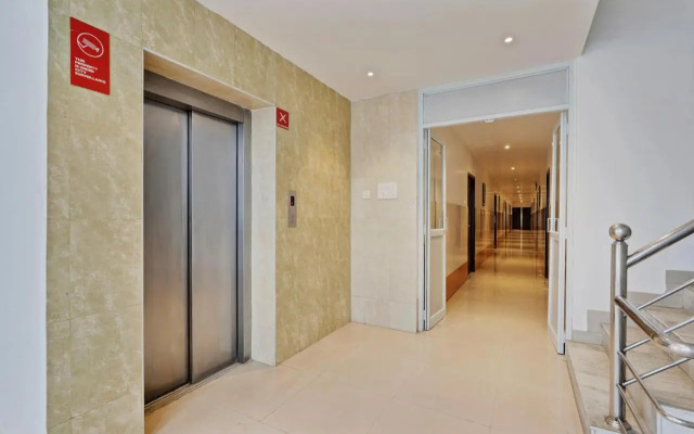 Treebo Aishwarya Grand - 4 km from Promenade Beach