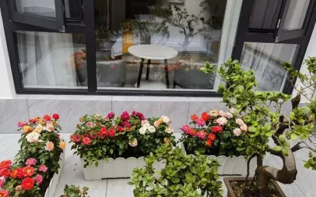 Dali Six Shangpin Homestay (Gucheng Fuxing Road)