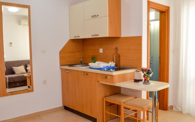 Apartments Ivanovic - Studio With Balcony