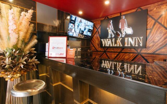 RedDoorz @ Walk Inn Hotel