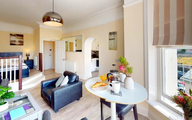 Ilfracombe SEA Rock 4 1 Bedroom