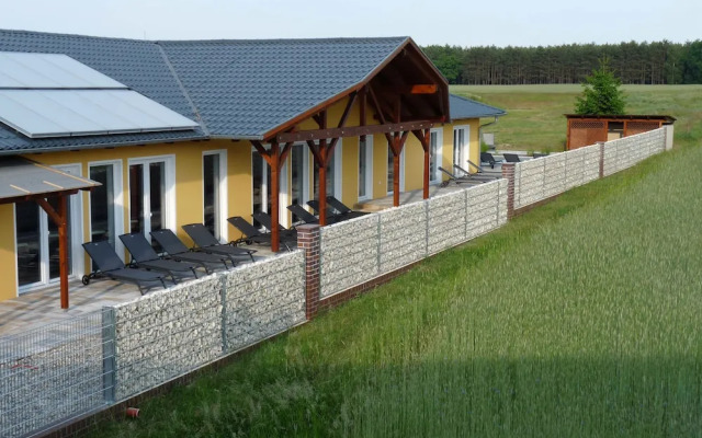 Spreewaldhof Romantik - Hotel Garni