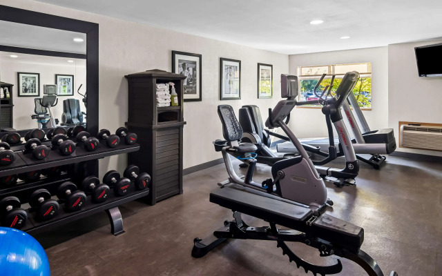 Best Western Plus Langley Inn