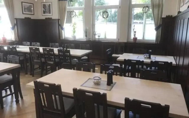 Brauereigaststätte Spitalgarten