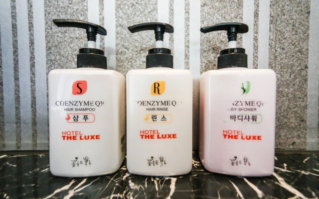 The Lux Tourism Hotel Geoje