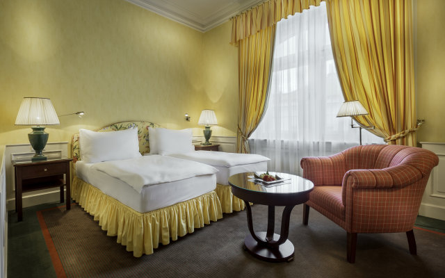 Le Palais Art Hotel Prague