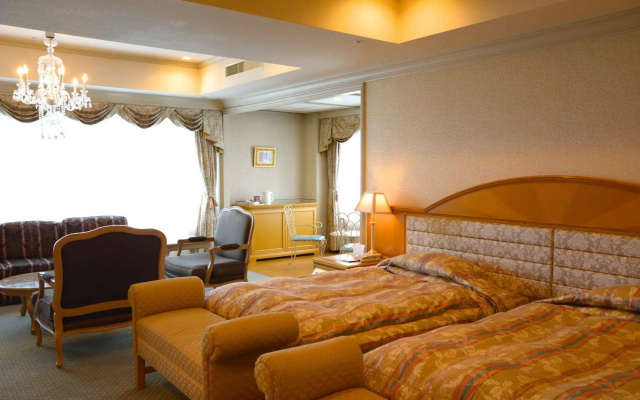 Hotel Listel Inawashiro – Guest Rooms – Inawashiro