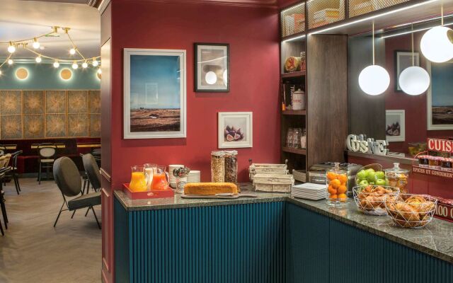 ibis Styles Paris Nation Cours de Vincennes