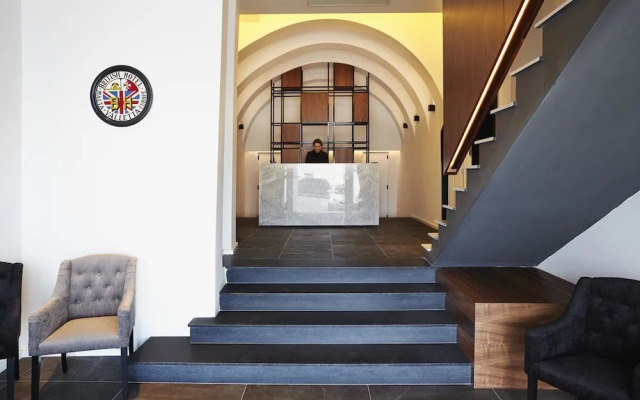 The British Suites