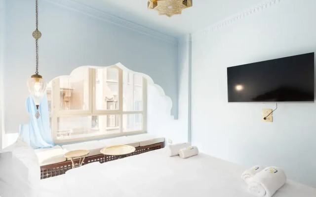 The Majestic Marrakesh Studio @ Cairo's Downtown