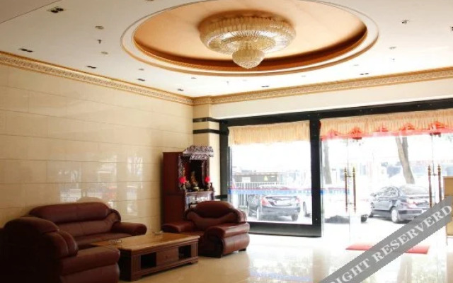Zhangzhou Shengli Business Hotel