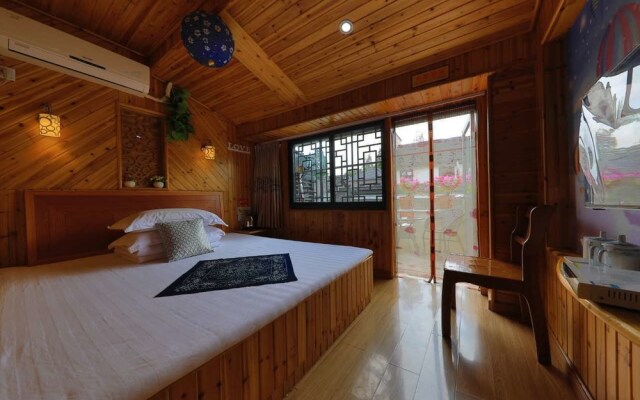 Wuzhen Dongzha Shen Jia Inn