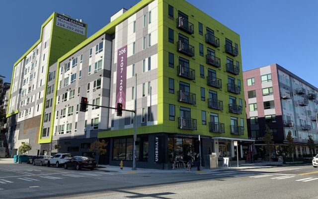 Domicile Suites at Marina SLU