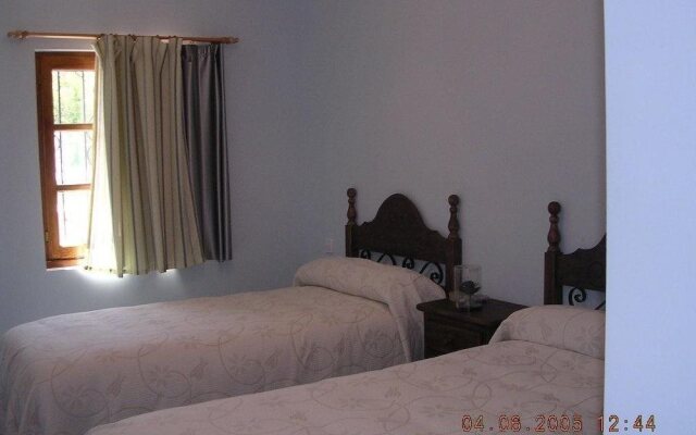 Hotel Rural El Argamon