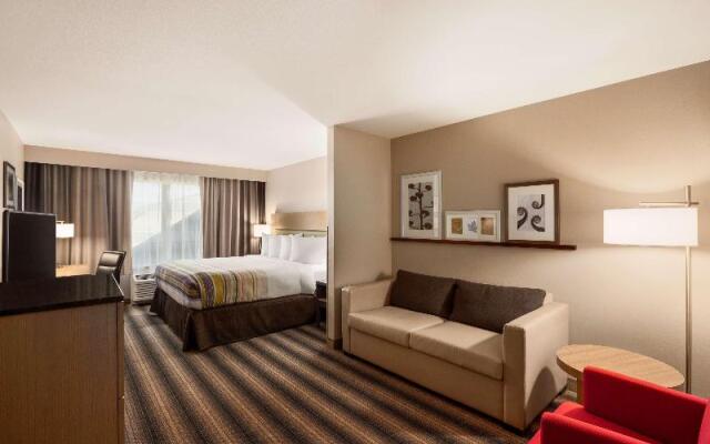 Country Inn And Suites By Radisson, Rock Hill, Sc