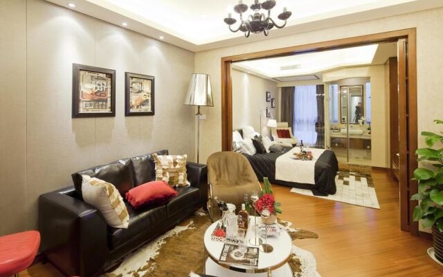 Nanjing Crystal Executive Apartment