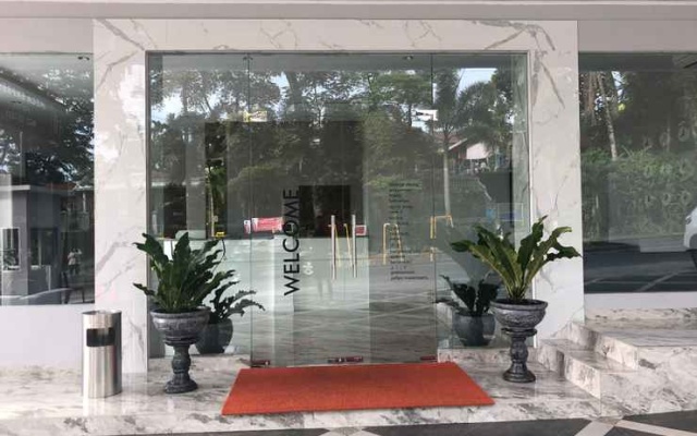 Mega Express Hotel