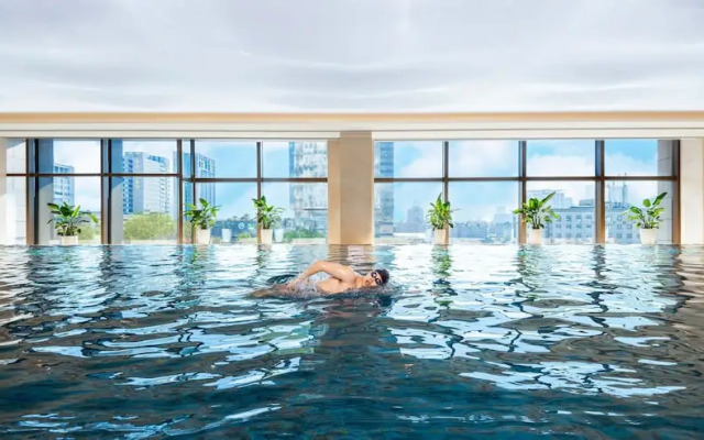 Yihua Hotel-Nanjing