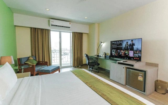 Tamarind Garden Hotel