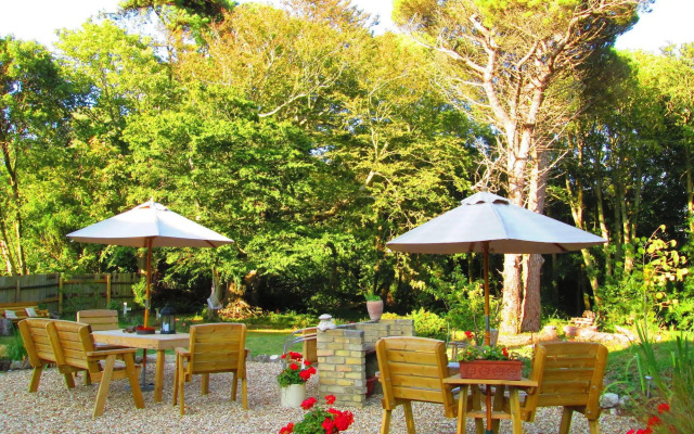 Weston Manor Bed and Breakfast