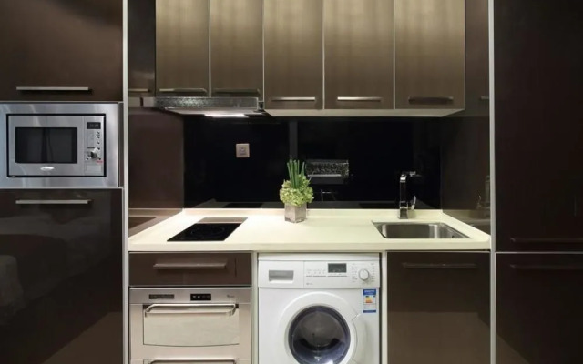 Guangzhou Yicheng Poly Zhonghui Apartment