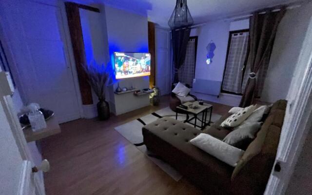 Appartement cosy plein centre ville