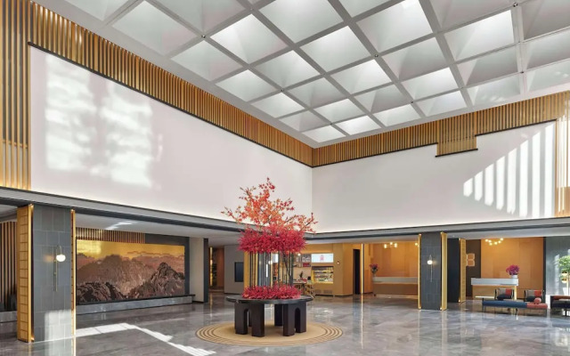 Hilton Garden Inn Huangshan Scenic Area South Gate