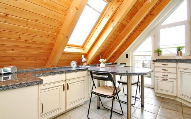 Feriendomizil Birkenallee Feriendomizil Birkenallee Appartement 13