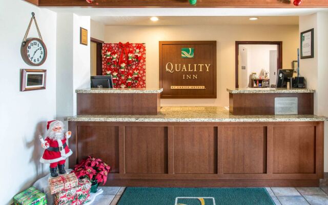 Quality Inn Moriarty