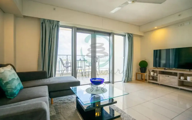 Zen Ocean Pebble 1-br 1-ba Sea View Retreat