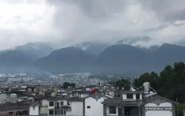 Dali Ancient City Yi'an residence Bai people Homestay