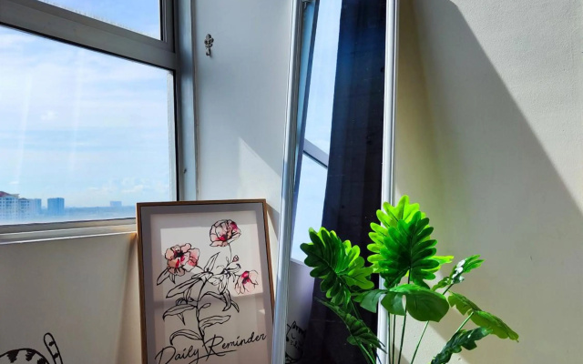 Rainforest City House Greenfield Regency - Paradigm, Sutera & UTM area – Hotel Rooms – Johor Bahru