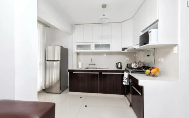 Luxury Inka Apartments